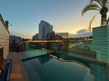 d16f1c660436e95fb4b2234dd44de53b987285e9 · Cobertura com 3 dormitórios à venda, 197 m² por R$ 1.900.000,00 - Aparecida - Santos/SP
