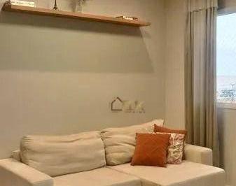 31b748ef201ed5203bbe98451a77f1187d25dfde · Apartamento com 2 dormitórios à venda, 70 m² por R$ 380.000 - Bela Vista - Pindamonhangaba/SP