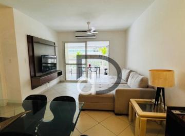9609d63cab38822d44113225c3adde63cab0ff43 · Apartamento amplo no Módulo 8 com varanda gourmet, 5 dormitórios e lazer completo