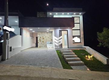 0ee6ea7e9302f0f2f594e42b0d3bdc6d35d10d7a · Casa com 3 dormitórios à venda, 144 m² por R$ 990.000 - Wanel Ville - Sorocaba/SP
