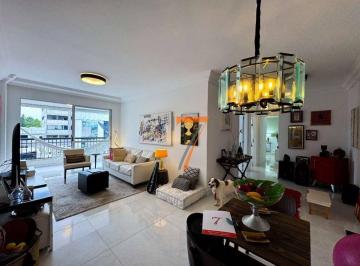 1cffa8102501e62bd43baeec6c6f604bfe577e7a · Apartamento com 3 dormitórios à venda, 110 m² por R$ 1.950.000 - Coqueiros - Florianópolis/SC