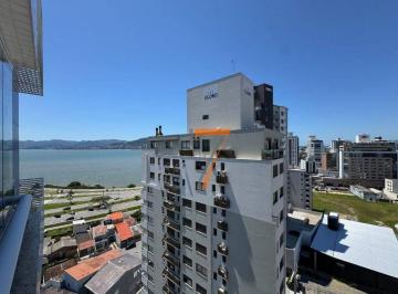 a86345ec218c8b670c5582ad9612f4b9bf5191ac · Apartamento em Andar Alto - Vista Mar - 2 Dormitórios (1 Suíte) - R$ 890.000 - Estreito - Florianópo