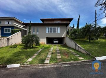 f735a2efc8c1ca569c13fea4abb6564536269175 · Casa com 3 dormitórios à venda, 352 m² por R$ 2.300.000,00 - Granja Viana - Parque das Artes - Embu 