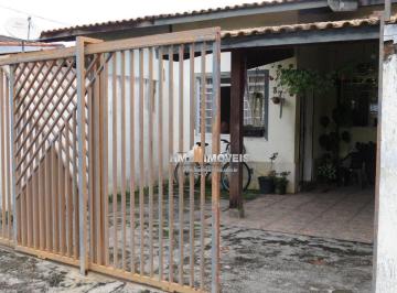 6157dd1fdab4533f6d91b2f4ffad2d163df88af1 · Casa Térrea, 1 vaga coberta, 1 sala, 1 cozinha, 2 dormitórios, 2 banheiros, 1 suíte, 1 lavanderia, e