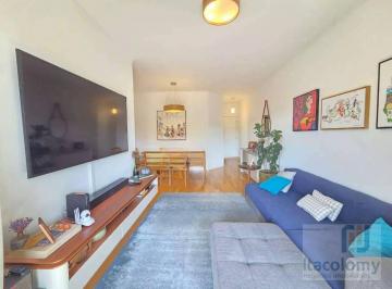 0de06a28301c0e38bb7b1dc2beb2626d17cfecb3 · Apartamento com 3 dormitórios à venda, 101 m² por R$ 1.280.001,00 - Residencial Três (Tamboré) - San