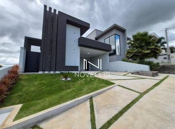 88b6ae1cab6cc767e5dc5a62245a2b2b74b242f8 · Casa com 3 dormitórios à venda, 135 m² - Condomínio Residencial Fogaça - Jacareí/SP