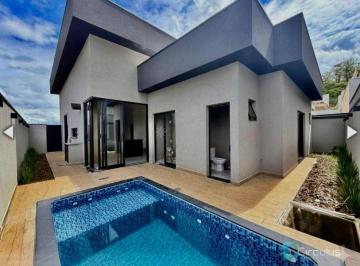 Terras de San Gabriel · Casa com 3 suítes à venda, 164 m² por R$ 0 - Terras de Bonfim - Ribeirão Preto/SP