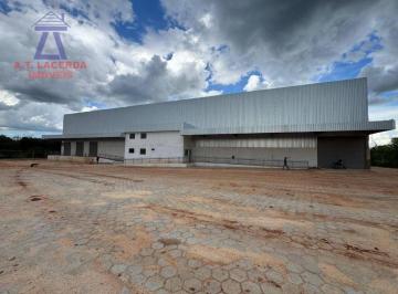 6ad33cb891b307b1609360832cd55d10369bcc28 · Galpão comercial para Alugar, 4.550 m² área total - Janaúba/MG
