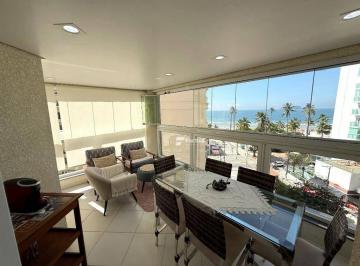 b6a423c94bcb3ffdbfec414b9883b4f6baef9528 · apto com varanda gourmet a venda na praia de Pitangueiras - Guarujá - SP