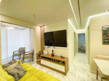 Sala de Estar · ** You Vila Formosa - I M P E R D Í V E L - Cinematográfico apartamento c/ varanda gourmet **