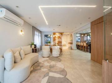 46944f6b206e83fe445f0f396d735777846ab13c · Apartamento com 4 dormitórios à venda, 210 m² por R$ 2.630.000,00 - Embaré - Santos/SP