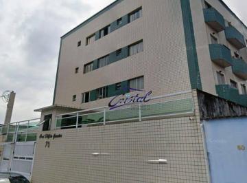 27780f23598f29a4965590d960c22b4928e1f17d · Apartamento com 1 quarto à venda, 37 m² - Aviação - Praia Grande/SP