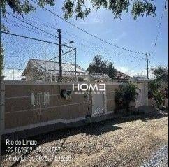 60d40d0b1145a0116796882e31706095ffa10ba1 · Casa com 5 dormitórios à venda, 276 m² por R$ 695.000,00 - Rio Do Limão - Araruama/RJ