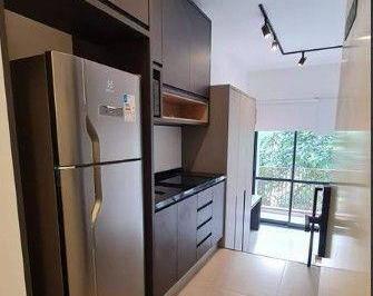 d7fca59cf4bc6b4df22953a7d844ea7fac1e63bd · Studio, 25 m² - venda por R$ 600.000,00 ou aluguel por R$ 3.745,00/mês - Perdizes - São Paulo/SP