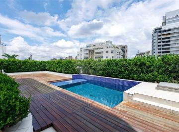 Apartamento · 501m² · 3 Quartos · 3 Vagas · Cobertura com 3 quartos à venda em Vila nova conceição - SP