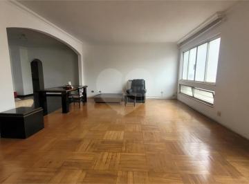 Apartamento · 208m² · 3 Quartos · 2 Vagas · Apartamento com 3 quartos à venda em Consolação - SP