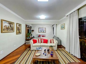 Apartamento · 166m² · 3 Quartos · 3 Vagas · Apartamento com 3 quartos à venda em Jardim anália franco - SP