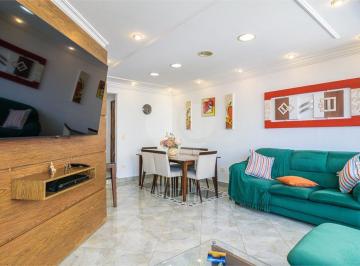 Apartamento · 121m² · 4 Quartos · 2 Vagas · Apartamento com 4 quartos à venda em Vila romana - SP