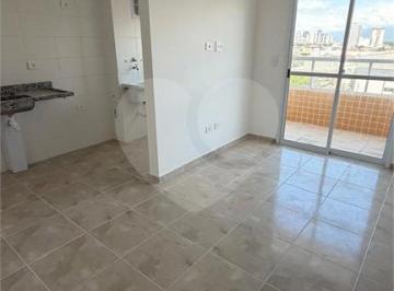 Apartamento · 57m² · 2 Quartos · 1 Vaga · Apartamento com 2 quartos à venda em Boqueirão - SP