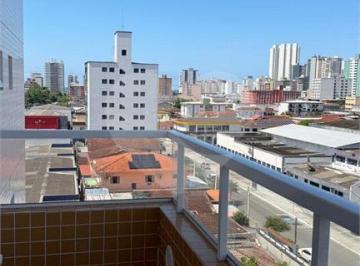 Apartamento · 57m² · 2 Quartos · 1 Vaga · Apartamento com 2 quartos à venda em Boqueirão - SP
