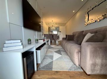 Apartamento · 75m² · 2 Quartos · 1 Vaga · Apartamento com 2 quartos à venda em Embaré - SP