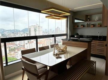 Apartamento · 75m² · 1 Quarto · 1 Vaga · Apartamento com 1 quartos à venda em José menino - SP