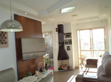 Apartamento · 50m² · 2 Quartos · 1 Vaga · Apartamento com 2 quartos à venda em Parque mandaqui - SP