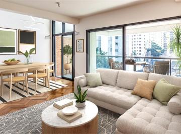 Apartamento · 127m² · 3 Quartos · 3 Vagas · Apartamento com 3 quartos à venda em Jardim paulista - SP