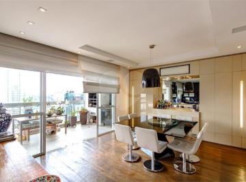 Apartamento · 145m² · 2 Quartos · 2 Vagas · Apartamento com 2 quartos à venda em Brooklin paulista - SP