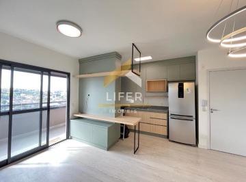 0 · Apartamento à venda no Residencial Maestro Carlos Gomes, em Valinhos, com 64 m² 