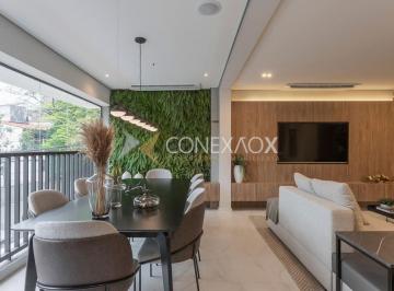 0 · Oportunidade no Cambuí - 139m2 com 3 suítes