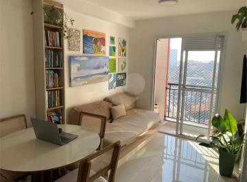 Apartamento · 28m² · 1 Quarto · Apartamento com 1 quartos à venda em Sítio morro grande - SP