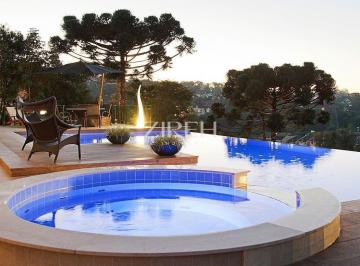 Casa · 793m² · 4 Quartos · CASA EM CONDOMÍNIO À VENDA AO LADO DO PARQUE TINGUI