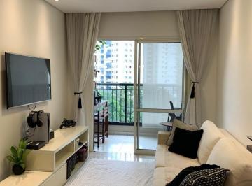 Foto 01 · Apartamento com 3 Quartos e Suíte no Jardim