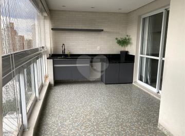 Apartamento · 173m² · 3 Quartos · 3 Vagas · Apartamento com 3 quartos à venda em Vila andrade - SP