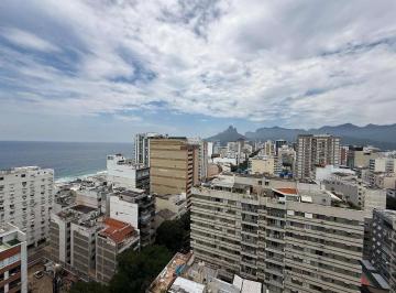 Apartamento · 60m² · 2 Quartos · 1 Vaga ·
Ipanema | Apartamento 2 quartos, sendo 2 suites