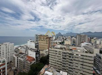Apartamento · 60m² · 2 Quartos · 1 Vaga · Ipanema | Apartamento 2 quartos, sendo 2 suites