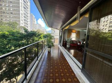 Apartamento · 250m² · 4 Quartos · 3 Vagas ·
Ipanema | Apartamento 4 quartos, sendo 2 suites