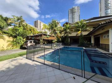Casa · 500m² · 4 Quartos · 3 Vagas · Casa à venda com 5 quartos no condomínio Pedra de Itaúna, Barra da Tijuca
