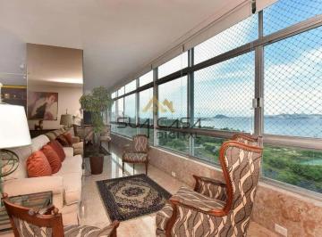 Apartamento · 382m² · 3 Quartos · 1 Vaga · Flamengo | Apartamento 3 quartos, sendo 2 suites
