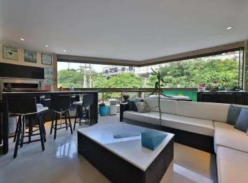 Apartamento · 185m² · 3 Quartos · 2 Vagas · 
                                 Apartamento com 3 suites a venda no Jardim Oceânico, Barra da Tiju