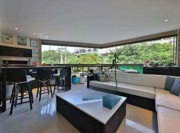 Apartamento · 185m² · 3 Quartos · 2 Vagas · Apartamento com 3 suites a venda no Jardim Oceânico, Barra da Tijuca