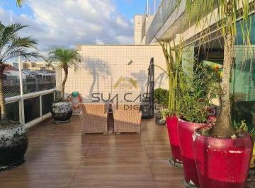 Apartamento · 380m² · 4 Quartos · 4 Vagas · Recreio dos Bandeirantes | Cobertura 4 quartos, sendo 4 suites