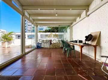 Apartamento · 326m² · 4 Quartos · 1 Vaga · Leblon | Cobertura 4 quartos