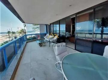 Apartamento · 323m² · 4 Quartos · 4 Vagas · Apartamento frontal mar com 323 m² à venda na orla da Barra da Tijuca