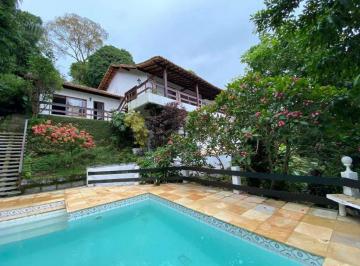 Casa · 530m² · 7 Quartos · 7 Vagas ·
Joá | Casa 7 quartos, sendo 4 suites