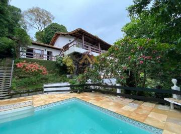 Casa · 530m² · 7 Quartos · 7 Vagas · Joá | Casa 7 quartos, sendo 4 suites