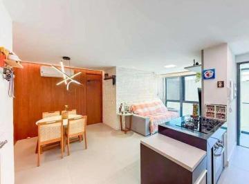 Apartamento · 67m² · 2 Quartos · 1 Vaga · 
                                Gávea | Apartamento 2 quartos, sendo 1 suite
                      