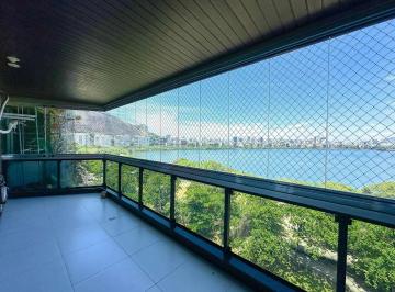 Apartamento · 160m² · 3 Quartos · 2 Vagas · 
                                Lagoa | Apartamento 3 quartos, sendo 3 suites
                     