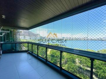 Apartamento · 160m² · 3 Quartos · 2 Vagas · Lagoa | Apartamento 3 quartos, sendo 3 suites
